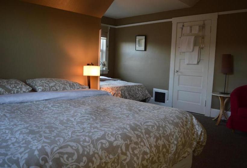 بنسيون Portland International Guesthouse