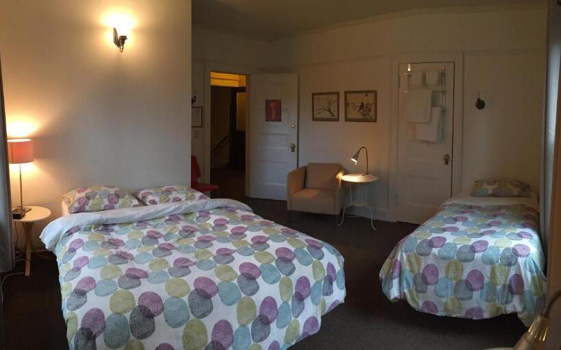 بنسيون Portland International Guesthouse