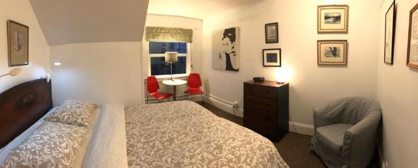 بنسيون Portland International Guesthouse