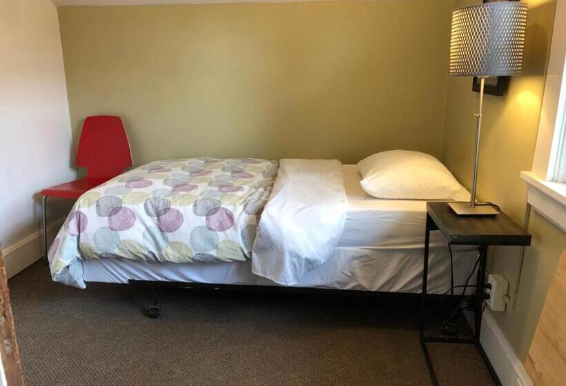 بنسيون Portland International Guesthouse