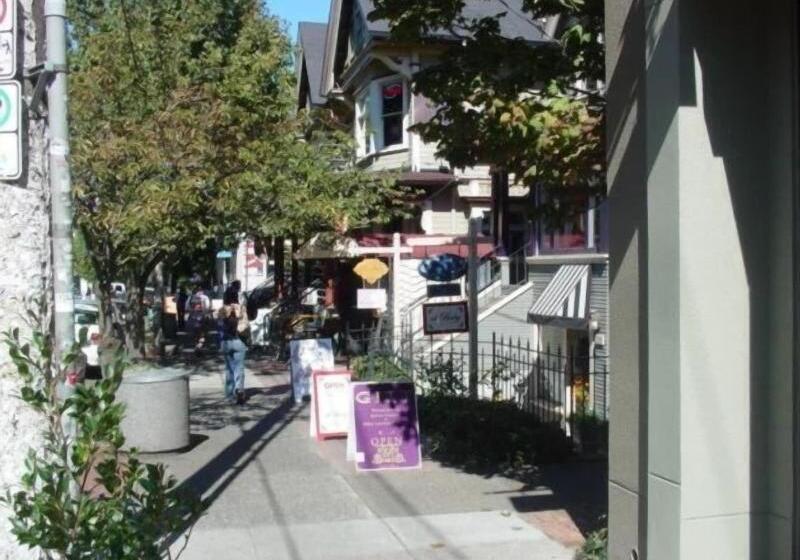 بنسيون Portland International Guesthouse