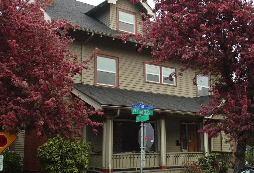 بنسيون Portland International Guesthouse