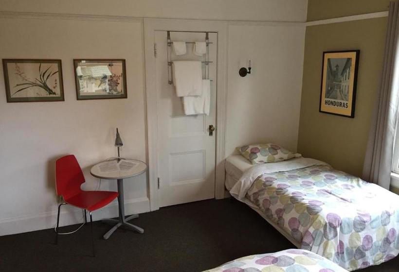 بنسيون Portland International Guesthouse