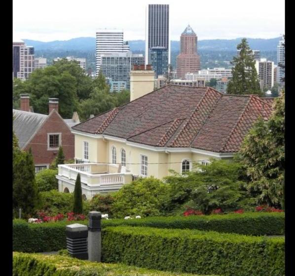 بنسيون Portland International Guesthouse