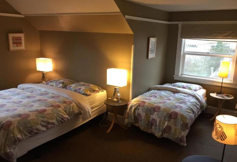 بنسيون Portland International Guesthouse