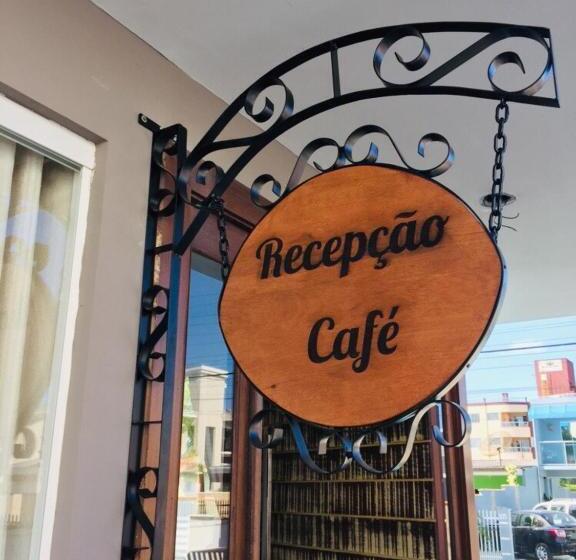 پانسیون Pousada Casapark