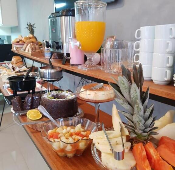 پانسیون Pousada Casapark