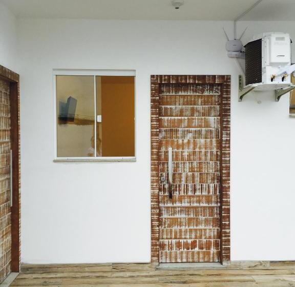 پانسیون Pousada Casapark