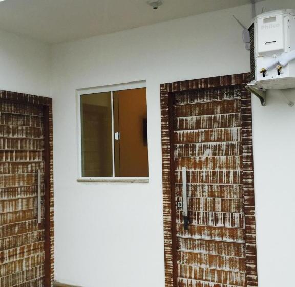 پانسیون Pousada Casapark