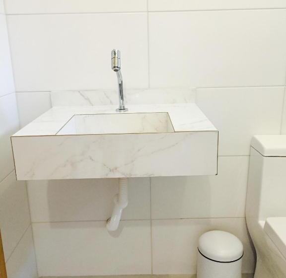 پانسیون Pousada Casapark