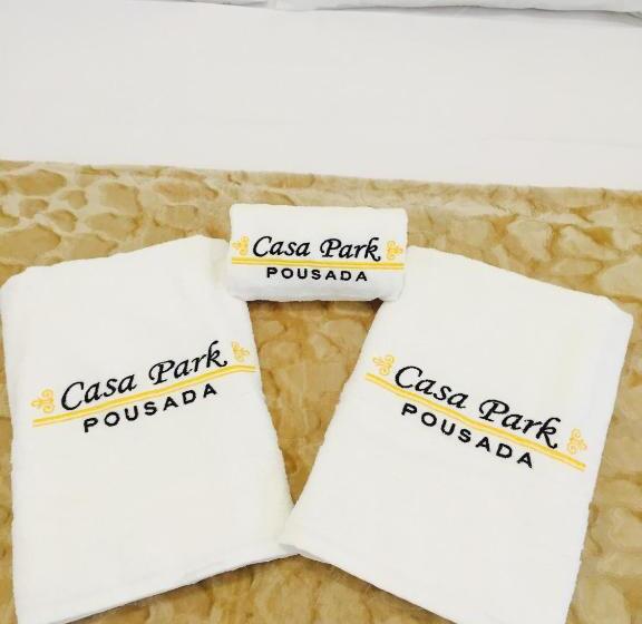 پانسیون Pousada Casapark