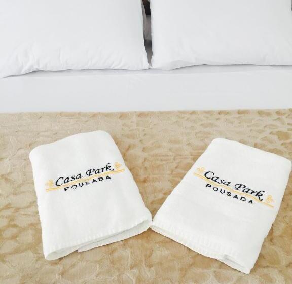 پانسیون Pousada Casapark