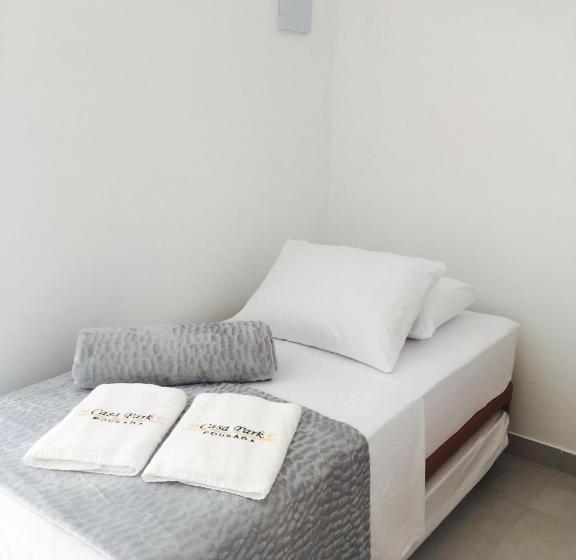 پانسیون Pousada Casapark