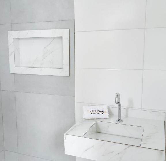 پانسیون Pousada Casapark