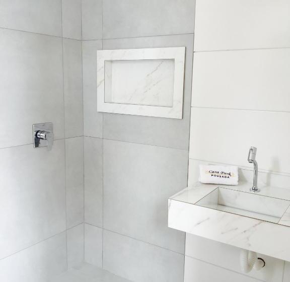 پانسیون Pousada Casapark