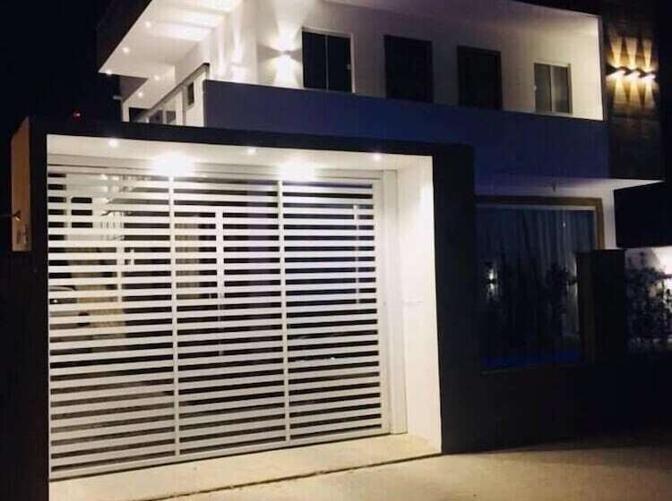 پانسیون Pousada Casapark