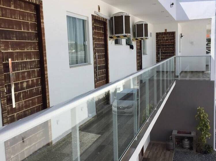 پانسیون Pousada Casapark