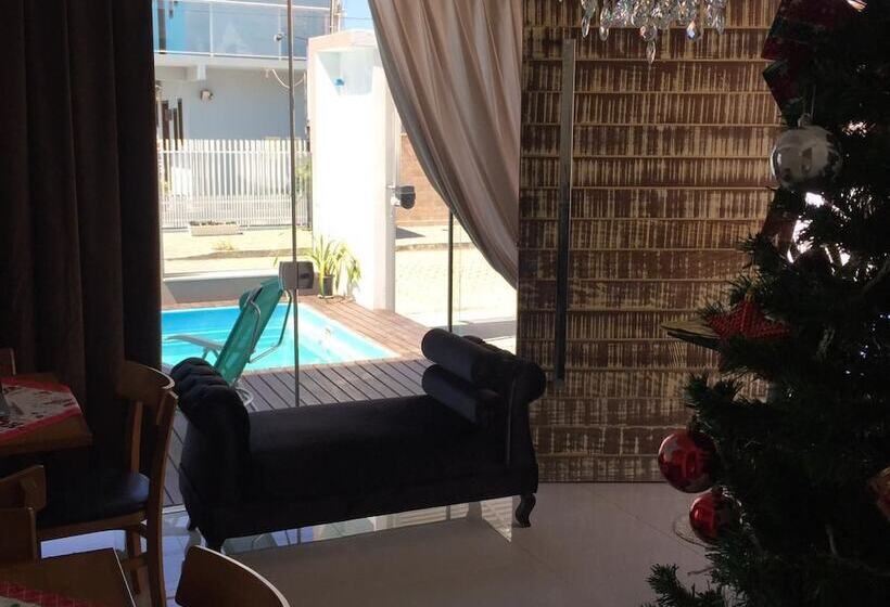 پانسیون Pousada Casapark