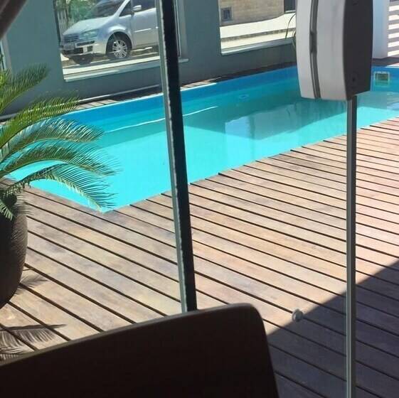 پانسیون Pousada Casapark