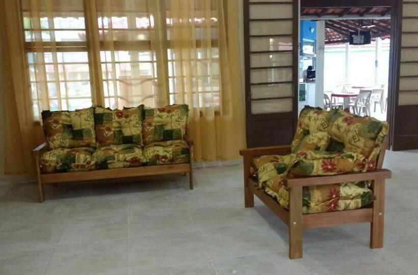 ペンション Usceesp Praia Grande