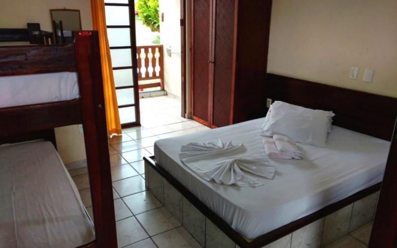 ペンション Usceesp Praia Grande