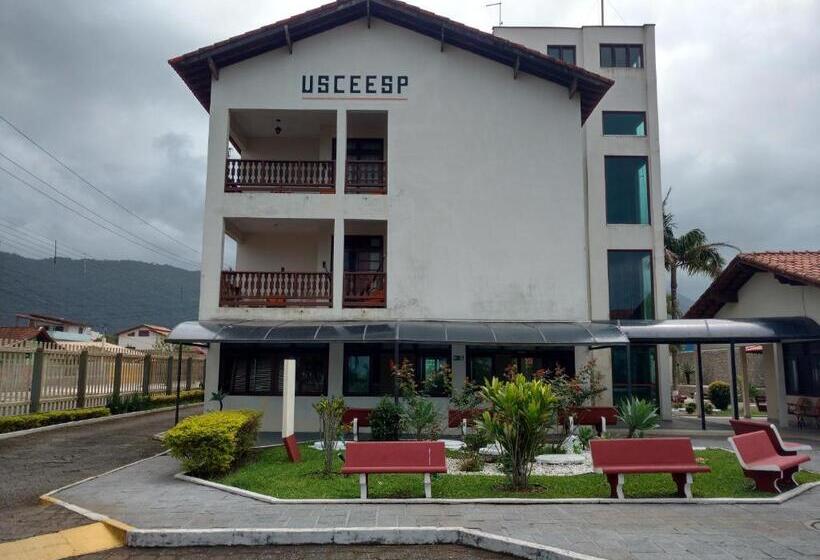 ペンション Usceesp Praia Grande