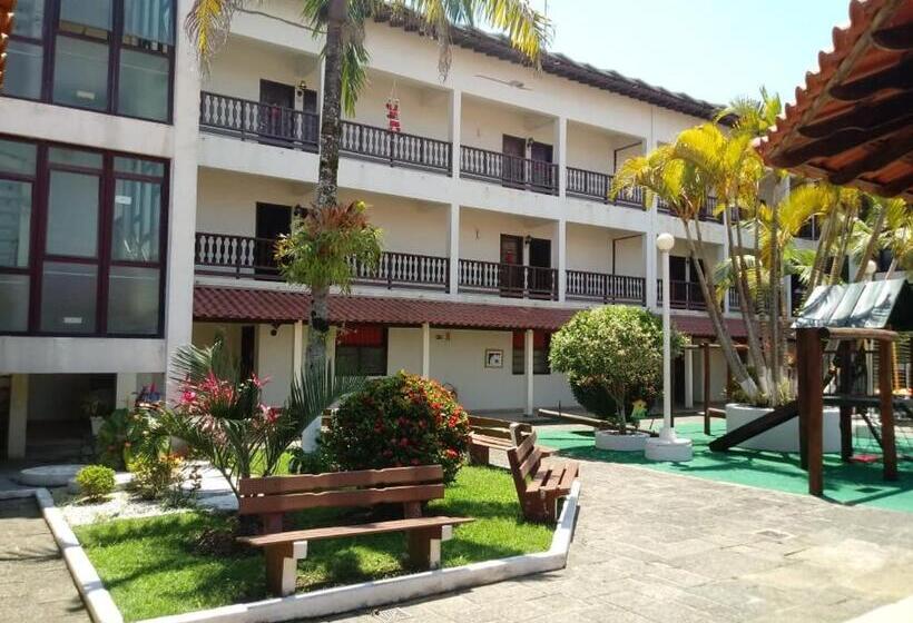 بنسيون Usceesp Praia Grande