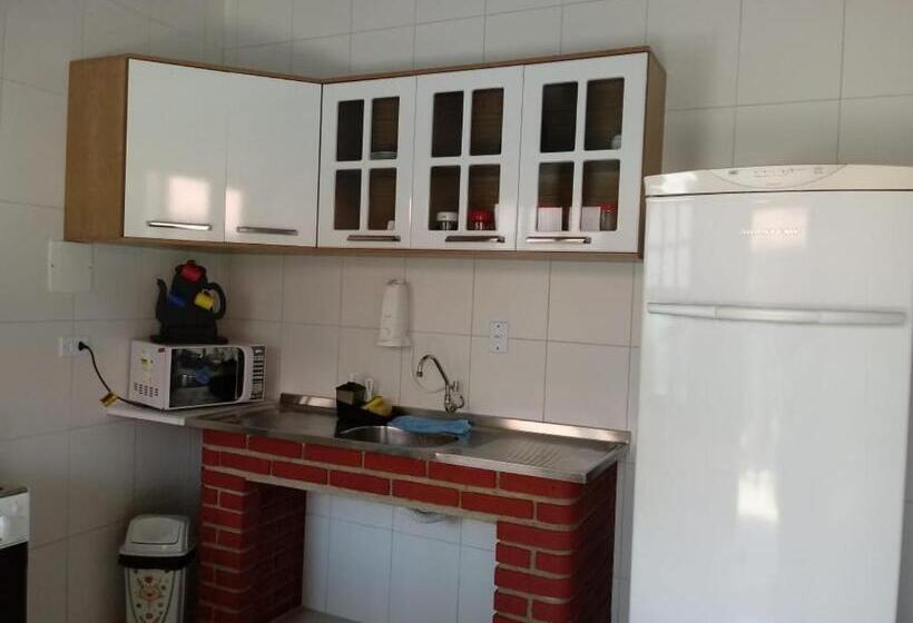 ペンション Usceesp Praia Grande