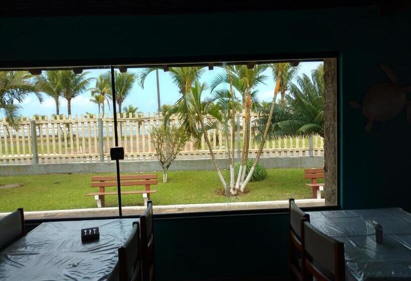 ペンション Usceesp Praia Grande