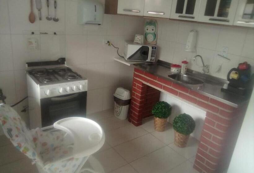 ペンション Usceesp Praia Grande