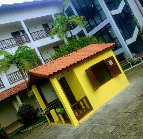 بنسيون Usceesp Praia Grande