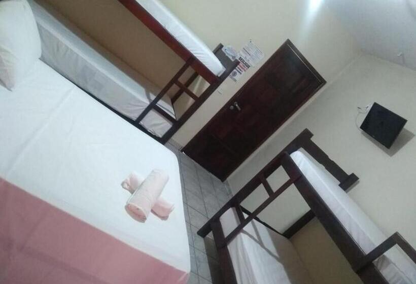 ペンション Usceesp Praia Grande