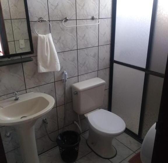 ペンション Usceesp Praia Grande