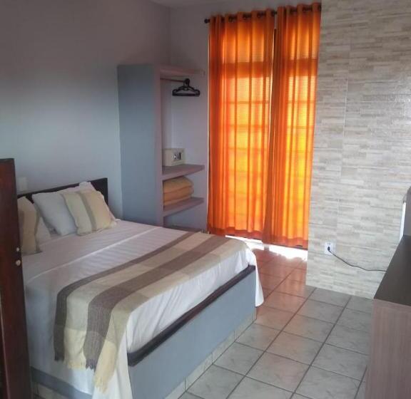 ペンション Usceesp Praia Grande