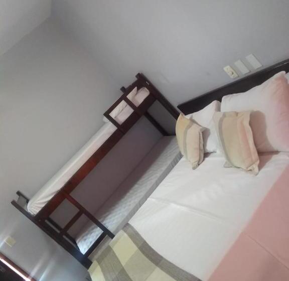 ペンション Usceesp Praia Grande