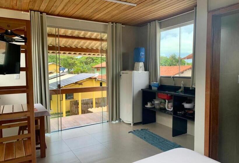 פנסיון Vila Guaiamum