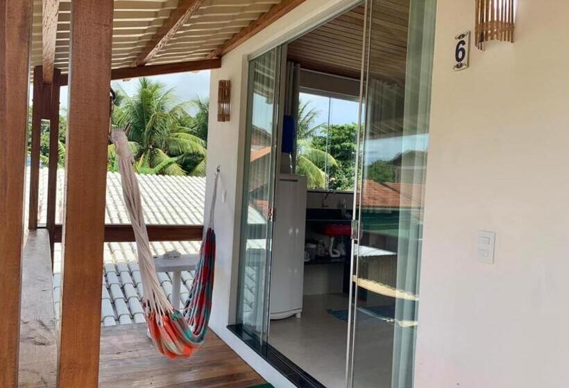 פנסיון Vila Guaiamum