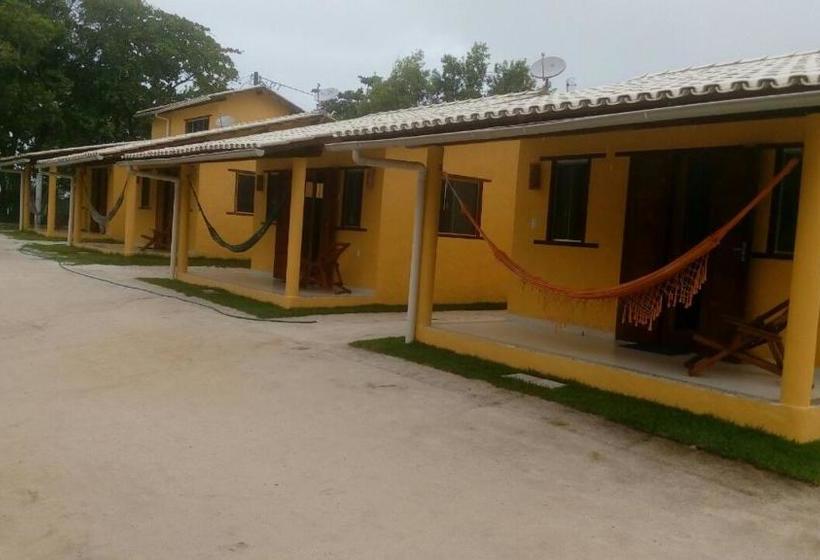 פנסיון Vila Guaiamum