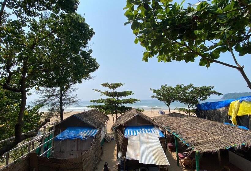 渡假胜地  Omkar Beach Bungalow