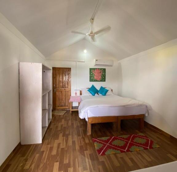 渡假胜地  Omkar Beach Bungalow