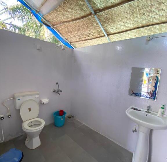 渡假胜地  Omkar Beach Bungalow