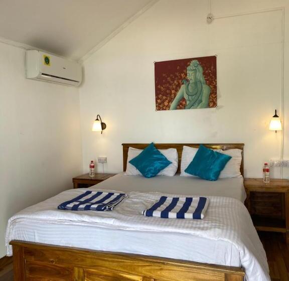 渡假胜地  Omkar Beach Bungalow