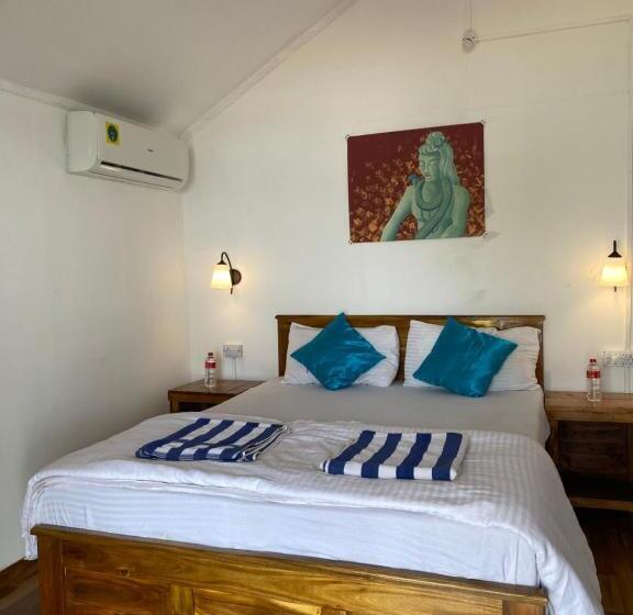 渡假胜地  Omkar Beach Bungalow