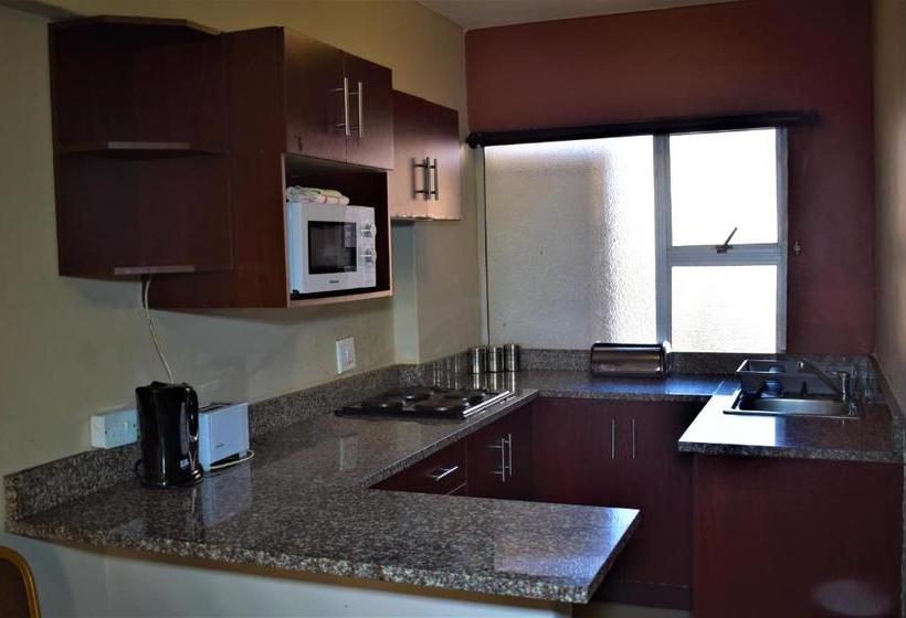 Emakhosini Self Catering Apartments