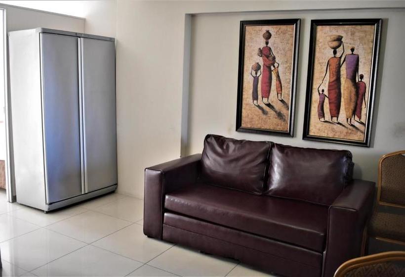 Emakhosini Self Catering Apartments