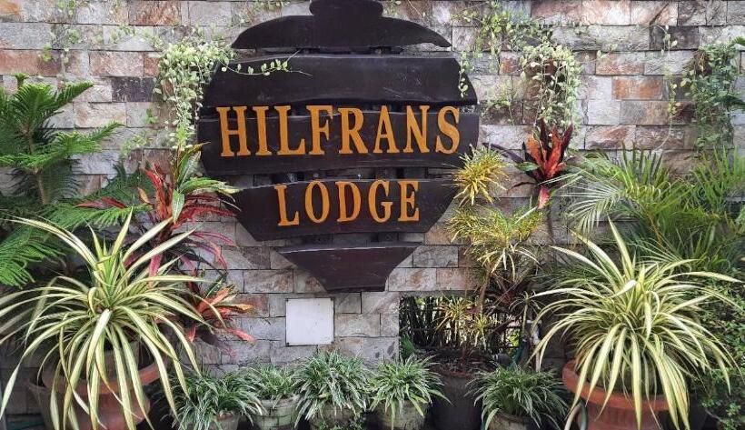 فندق صغير Hilfrans Lodge