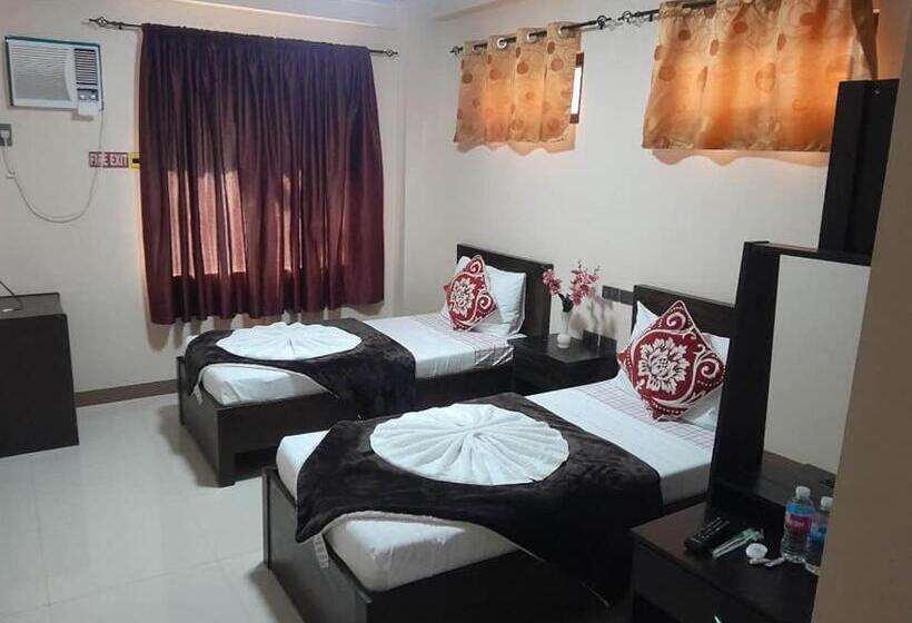 هاستل Hilfrans Lodge