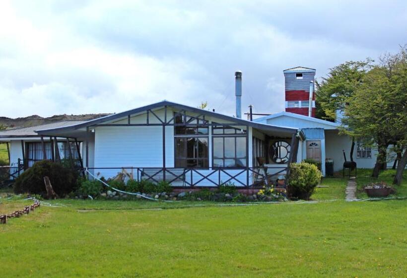 הוסטל Hospedaje Isla Magdalena