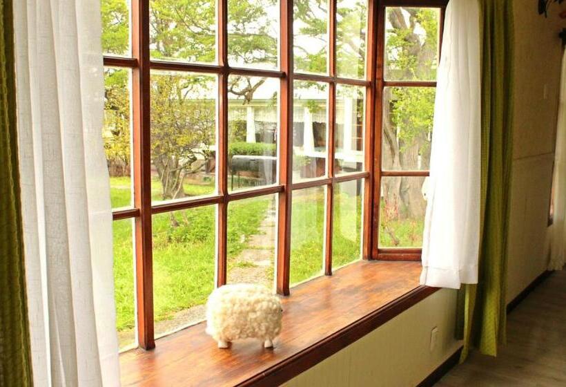 הוסטל Hospedaje Isla Magdalena