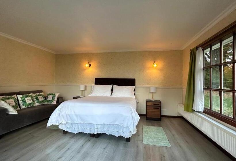 הוסטל Hospedaje Isla Magdalena